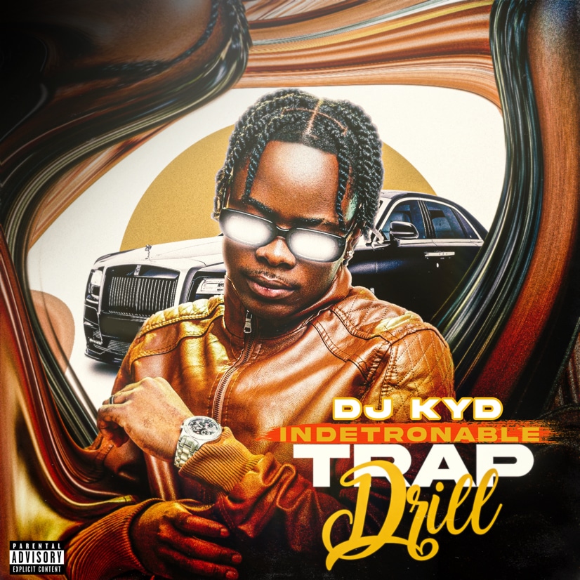 MIXTAPE INDETRONABLE Trap Drill Mixed By Dj KYD