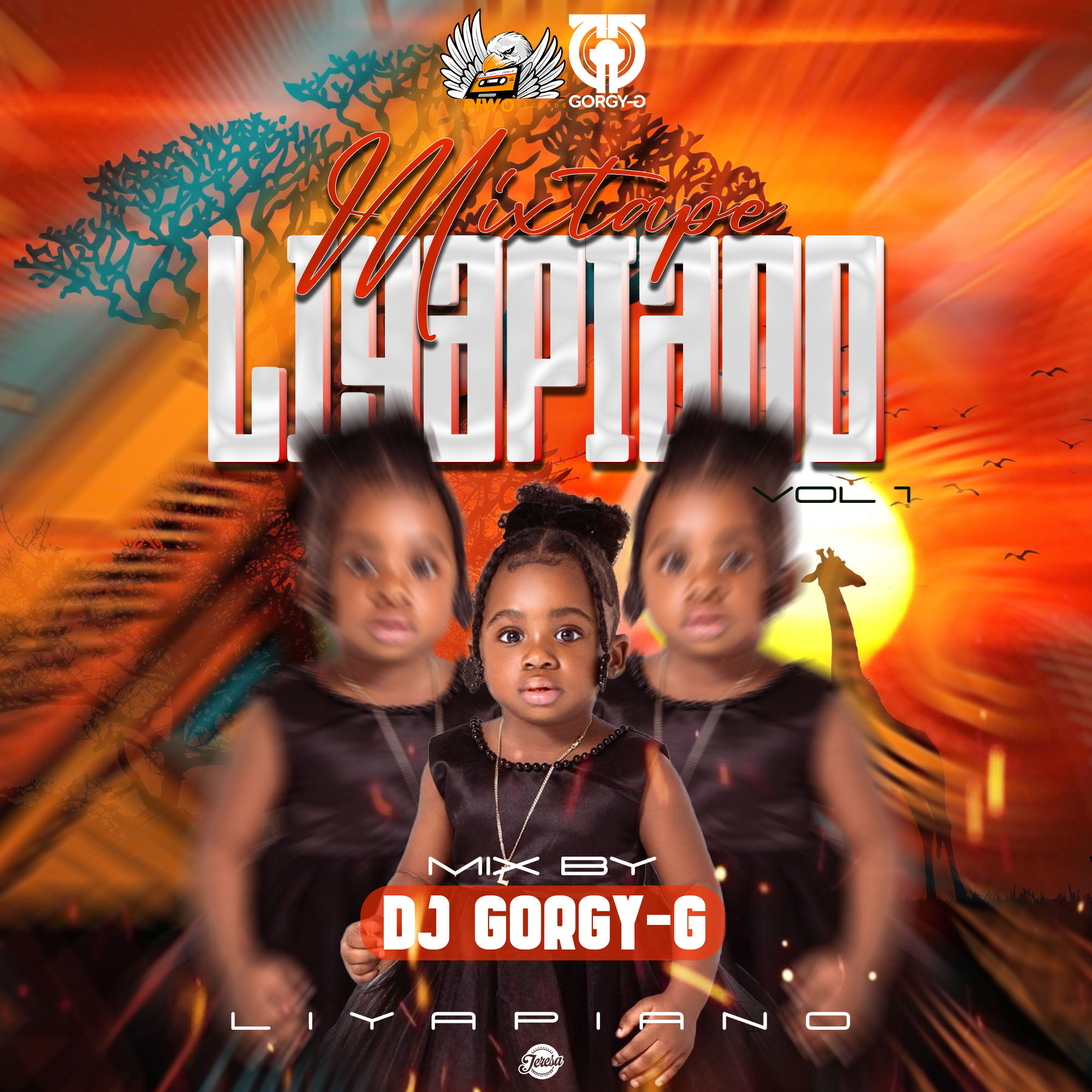 Liyapiano Mixtape 2024 Dj Gorgy G