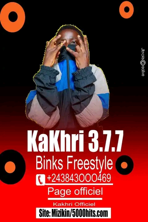 Kakhri Noire Binks 128K 081302